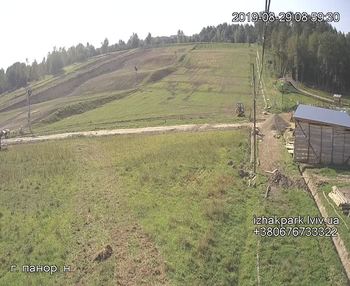 Їжак парк 29 серпня 2019 року, 2019-08-29 10:00