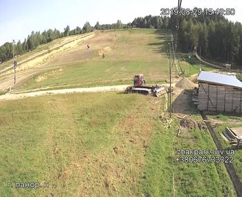 Їжак парк 29 серпня 2019 року, 2019-08-29 16:00
