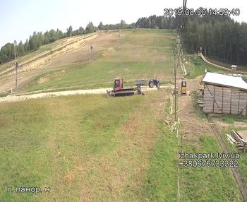 Їжак парк 30 серпня 2019 року, 2019-08-30 16:00