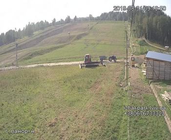 Їжак парк 31 серпня 2019 року, 2019-08-31 10:00