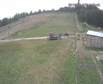 Їжак парк 31 серпня 2019 року, 2019-08-31 13:00