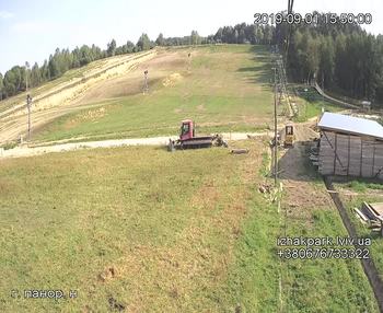 Їжак парк 1 вересня 2019 року, 2019-09-01 16:00