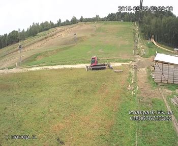 Їжак парк 3 вересня 2019 року, 2019-09-03 10:00