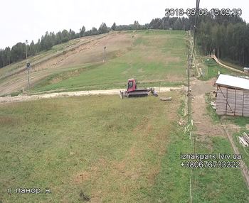 Їжак парк 3 вересня 2019 року, 2019-09-03 16:00
