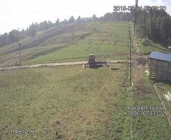 Їжак парк 4 вересня 2019 року, 2019-09-04 10:00