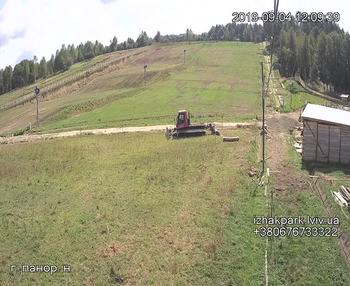 Їжак парк 4 вересня 2019 року, 2019-09-04 13:00