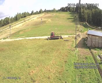 Їжак парк 4 вересня 2019 року, 2019-09-04 16:00