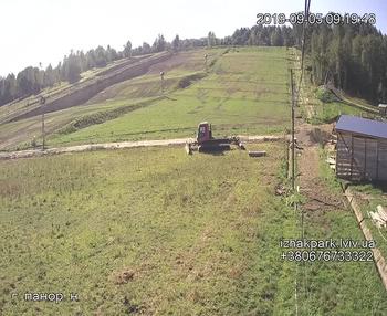 Їжак парк 5 вересня 2019 року, 2019-09-05 10:00