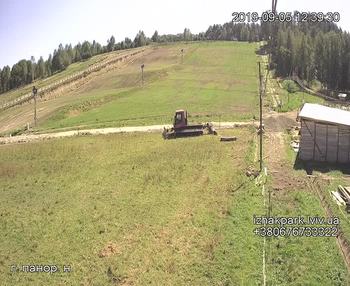 Їжак парк 5 вересня 2019 року, 2019-09-05 13:00
