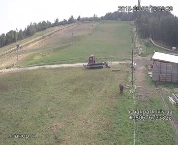 Їжак парк 6 вересня 2019 року, 2019-09-06 13:00