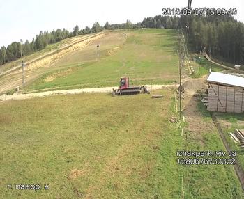 Їжак парк 7 вересня 2019 року, 2019-09-07 16:00
