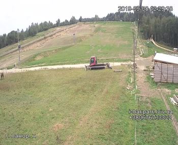 Їжак парк 8 вересня 2019 року, 2019-09-08 13:00
