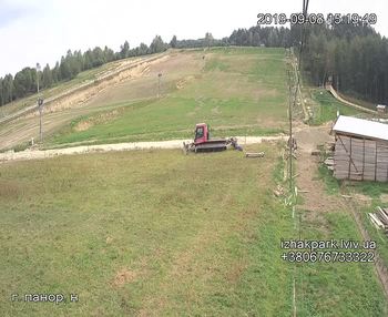 Їжак парк 8 вересня 2019 року, 2019-09-08 16:00