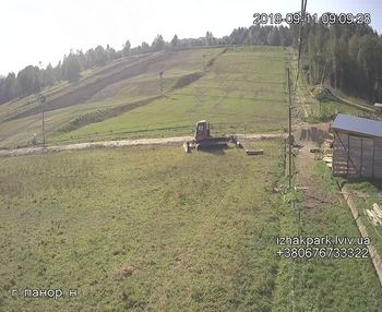 Їжак парк 11 вересня 2019 року, 2019-09-11 10:00