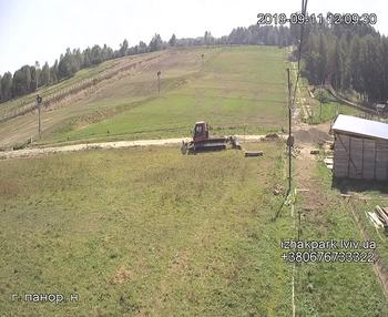 Їжак парк 11 вересня 2019 року, 2019-09-11 13:00