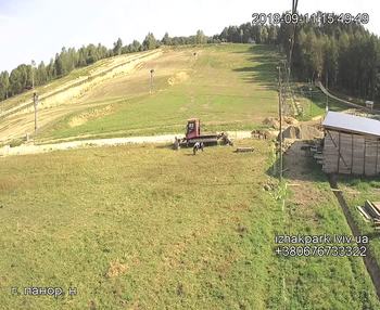 Їжак парк 11 вересня 2019 року, 2019-09-11 16:00