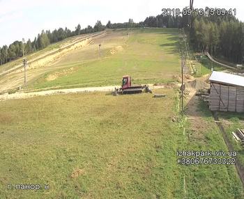 Їжак парк 13 вересня 2019 року, 2019-09-13 16:00