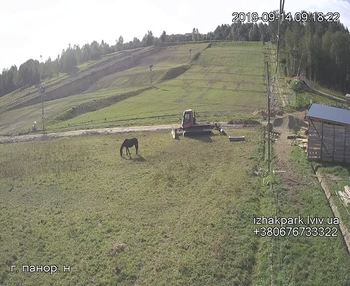 Їжак парк 14 вересня 2019 року, 2019-09-14 10:00