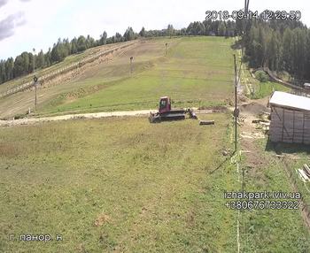 Їжак парк 14 вересня 2019 року, 2019-09-14 13:00