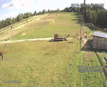 Їжак парк 14 вересня 2019 року, 2019-09-14 16:00