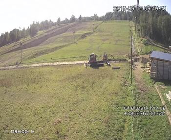 Їжак парк 15 вересня 2019 року, 2019-09-15 10:00