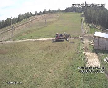 Їжак парк 16 вересня 2019 року, 2019-09-16 13:00