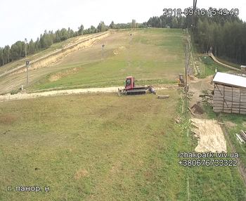 Їжак парк 16 вересня 2019 року, 2019-09-16 16:00