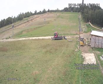 Їжак парк 17 вересня 2019 року, 2019-09-17 13:00