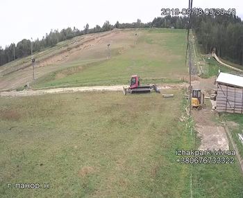 Їжак парк 18 вересня 2019 року, 2019-09-18 10:00