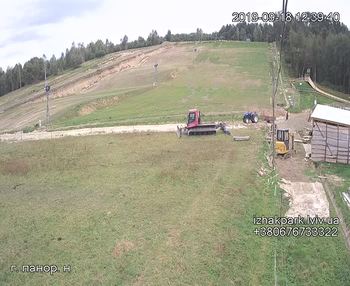 Їжак парк 18 вересня 2019 року, 2019-09-18 13:00