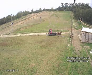Їжак парк 20 вересня 2019 року, 2019-09-20 16:00