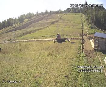 Їжак парк 22 вересня 2019 року, 2019-09-22 10:00