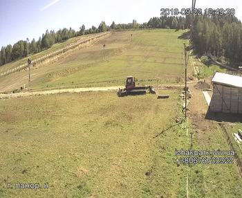 Їжак парк 22 вересня 2019 року, 2019-09-22 13:00