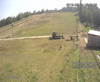 Їжак парк 24 вересня 2019 року, 2019-09-24 13:00