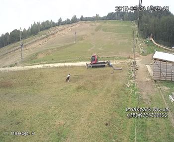 Їжак парк 25 вересня 2019 року, 2019-09-25 13:00