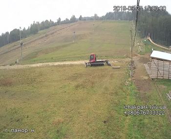 Їжак парк 25 вересня 2019 року, 2019-09-25 16:00