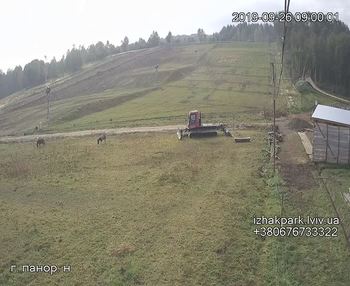 Їжак парк 26 вересня 2019 року, 2019-09-26 10:00