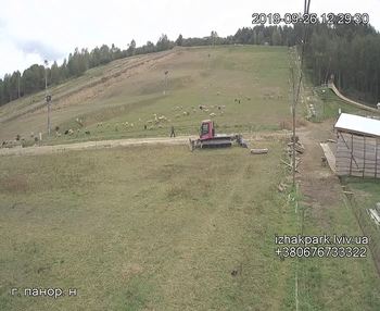 Їжак парк 26 вересня 2019 року, 2019-09-26 13:00