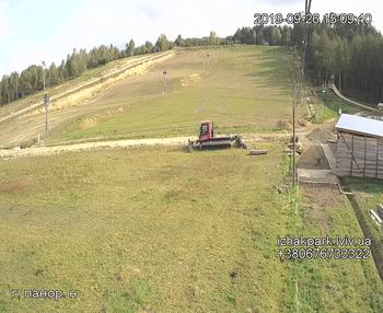 Їжак парк 26 вересня 2019 року, 2019-09-26 16:00