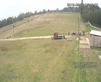 Їжак парк 27 вересня 2019 року, 2019-09-27 10:00