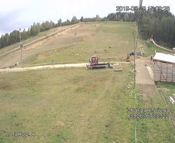 Їжак парк 28 вересня 2019 року, 2019-09-28 16:00