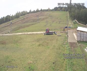Їжак парк 30 вересня 2019 року, 2019-09-30 10:00