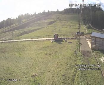 Їжак парк 1 жовтня 2019 року, 2019-10-01 10:00