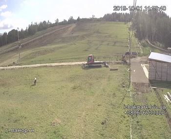 Їжак парк 1 жовтня 2019 року, 2019-10-01 13:00