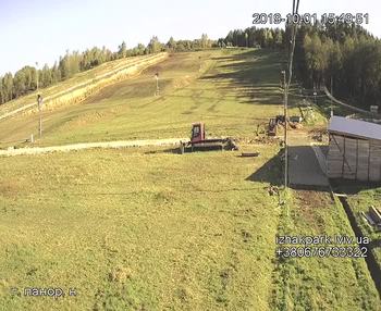 Їжак парк 1 жовтня 2019 року, 2019-10-01 16:00
