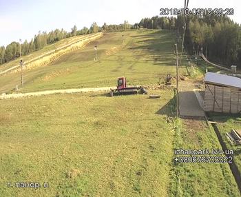 Їжак парк 2 жовтня 2019 року, 2019-10-02 16:00