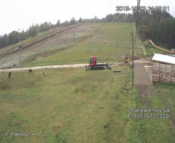 Їжак парк 3 жовтня 2019 року, 2019-10-03 16:00