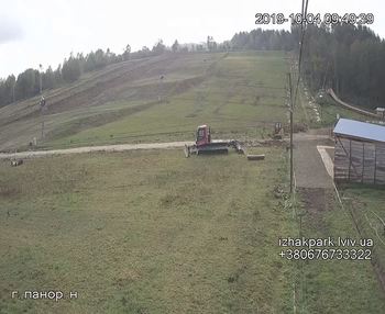 Їжак парк 4 жовтня 2019 року, 2019-10-04 10:00