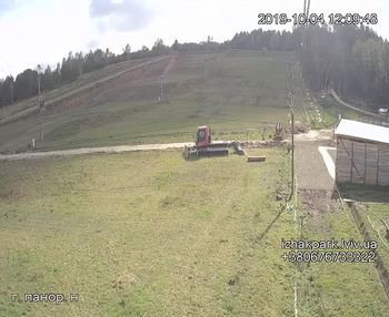Їжак парк 4 жовтня 2019 року, 2019-10-04 13:00