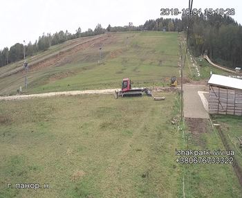 Їжак парк 4 жовтня 2019 року, 2019-10-04 16:00